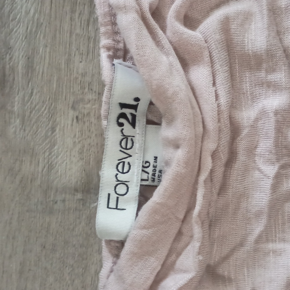 forever 21 shirt
